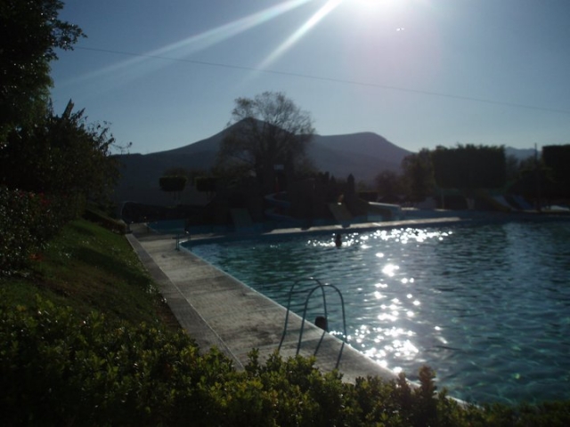 Albercas Pueblo Nuevo